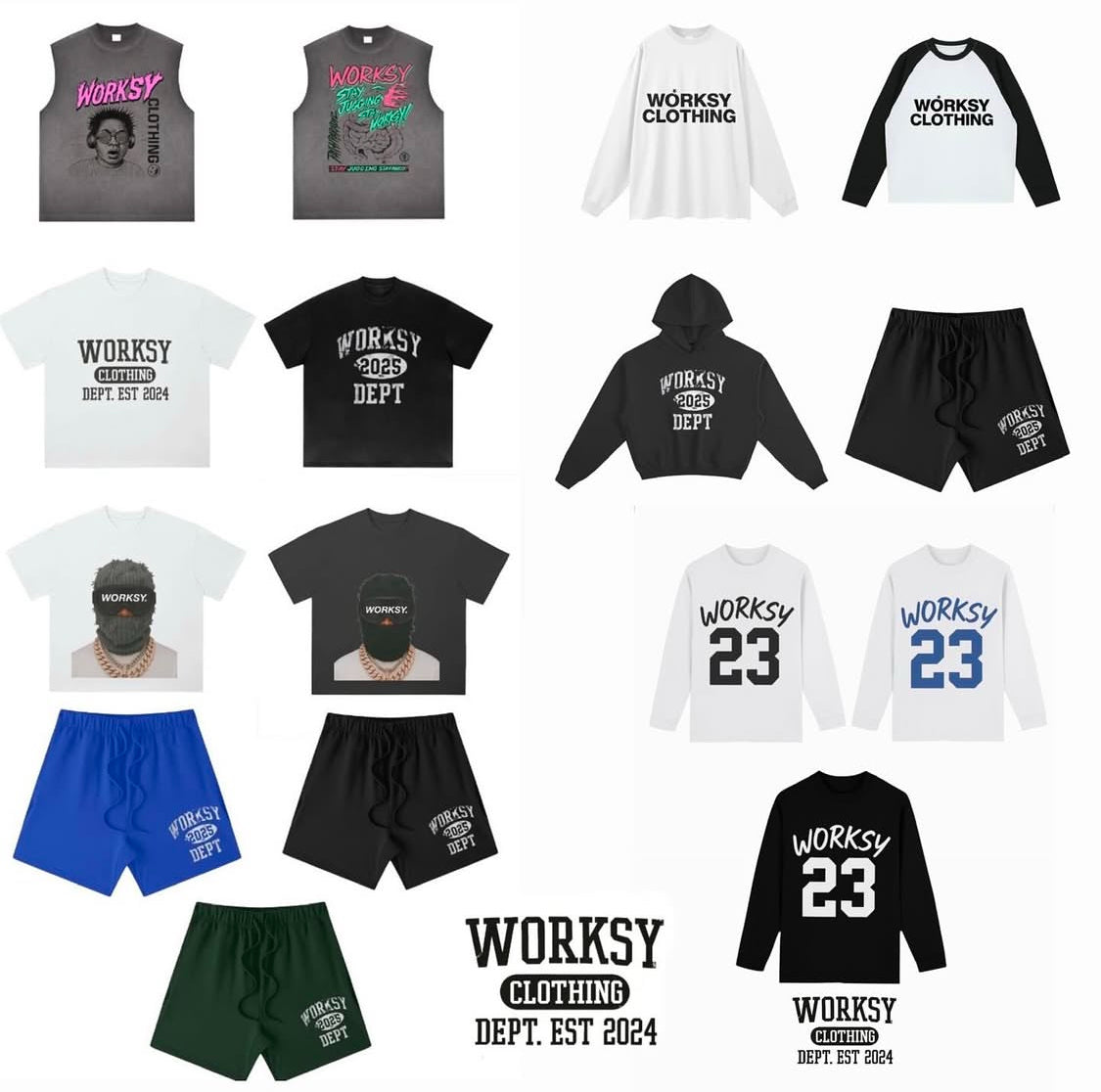 WORKSY £50 MYSTERY BOX