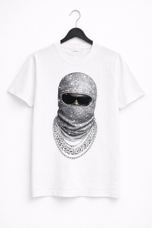 WORKSY SERG SKI TEE - WHITE