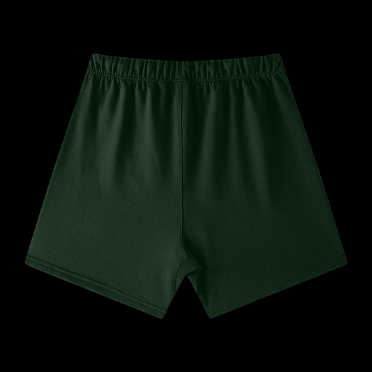 WORKSY DEPT “25” SHORTS - MARINE GREEN