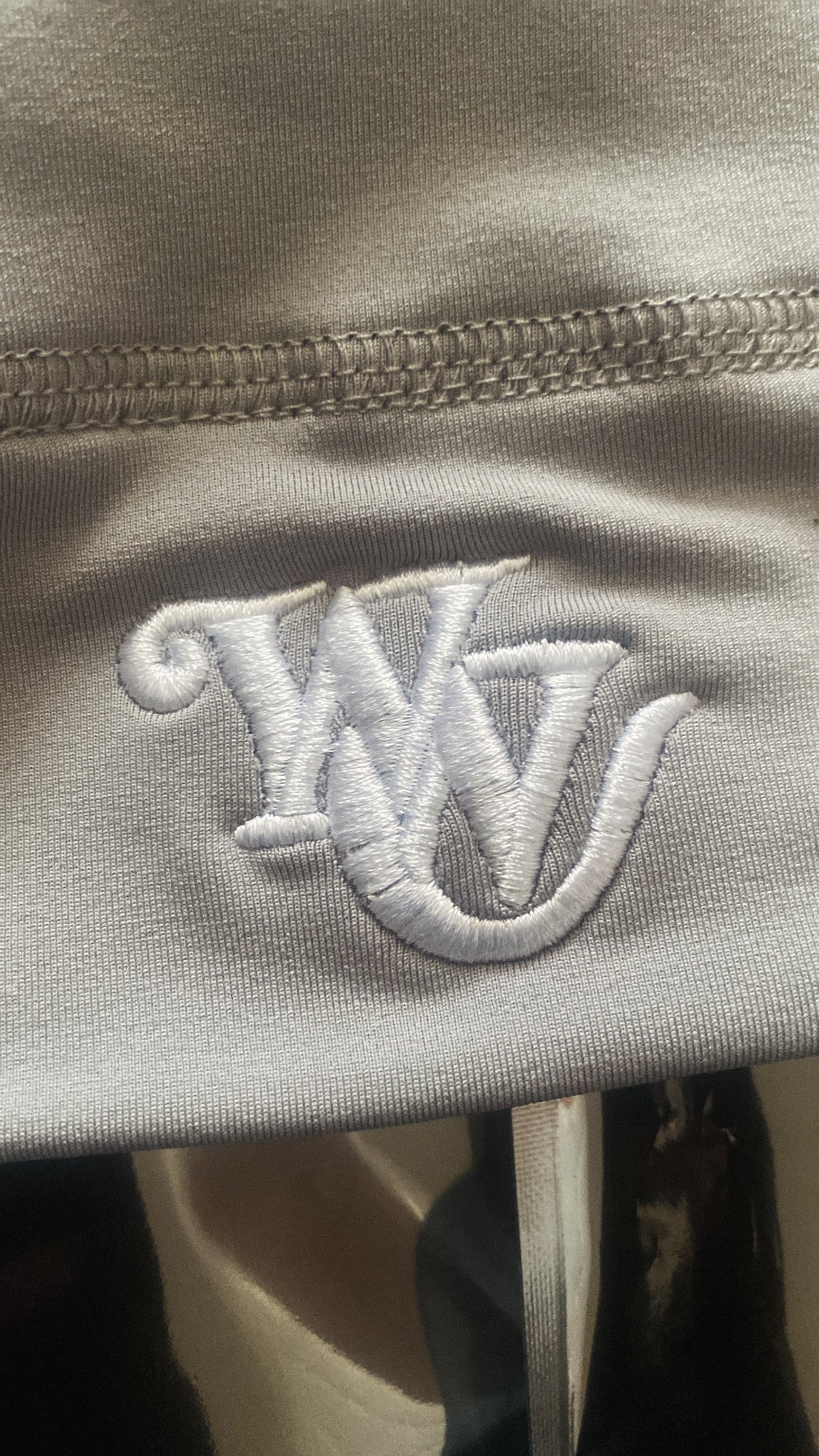 WORKSY V2 - GRAY AND WHITE SKULL CAP