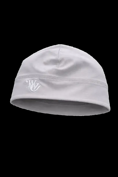 WORKSY V2 - GRAY AND WHITE SKULL CAP